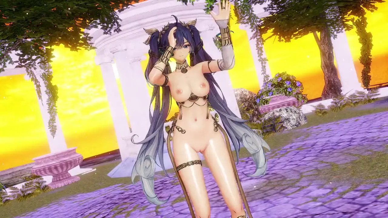 [MMDWuwa] luno SAMSARA omake