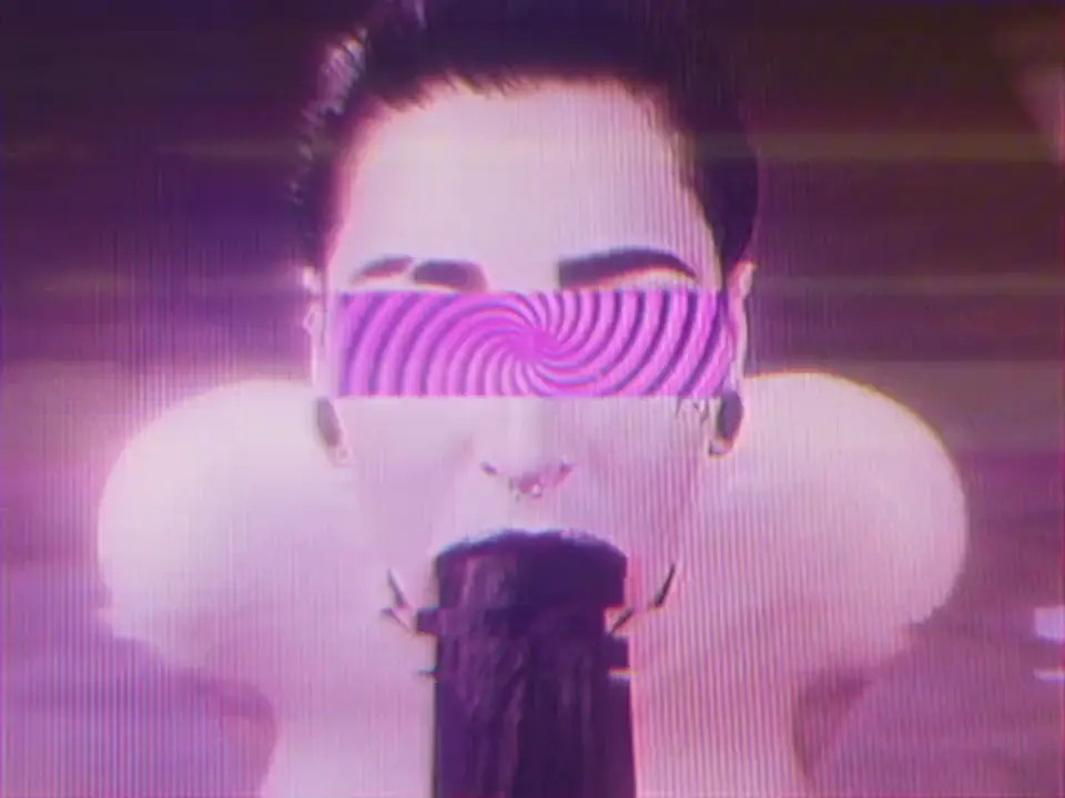 Snowbunny Mind Control PMV (Epilepsy Warning)