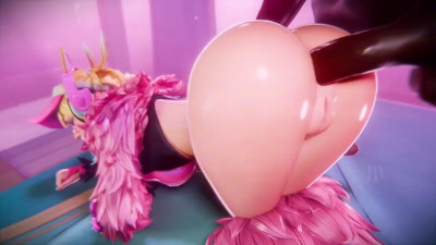 Magik - Doggy [Blacked][Z1g3D][NO WM][4K60FPS]