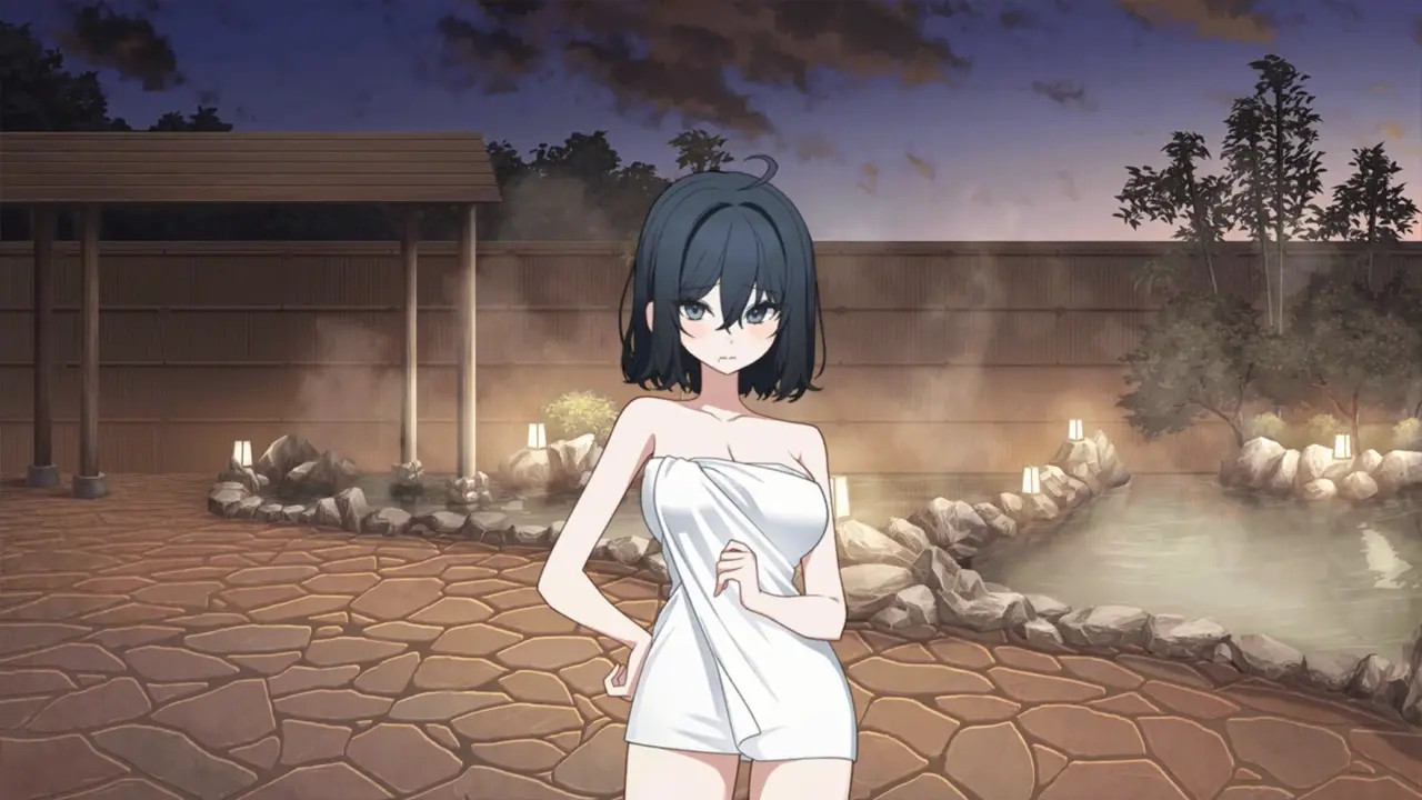 Memory 10 (Liu Cuilan) - Muv-Luv Girls Garden