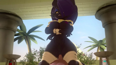 In Heat: Nile animation