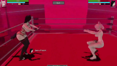 HRSL: Miss FX vs Taylor Orgasm Overload