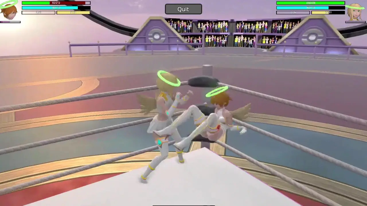 HRSL: Elyssa vs Seraphine Traditional