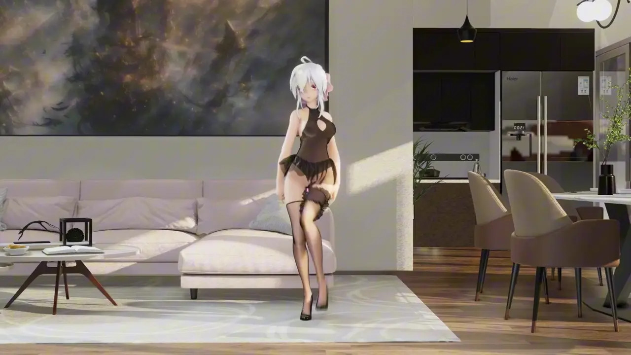 [Haku] (G)I-DLE - TOMBOY