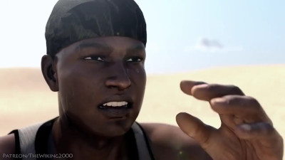 Oral vore by thewiking2000