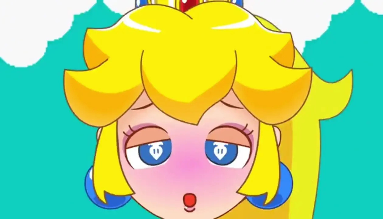 Peach's Swimsuit Sound [Toptamtyo] [Minus8]