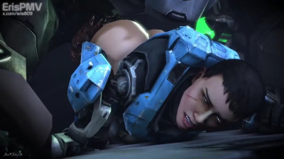 Beasts and Bitches: Halo Covenant Victory - Male Beasts/Aliens PMV