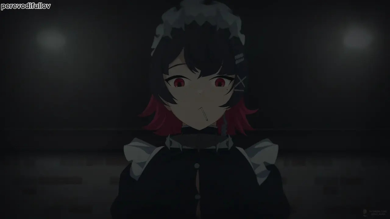 [Rus sub] Ellen VIP service