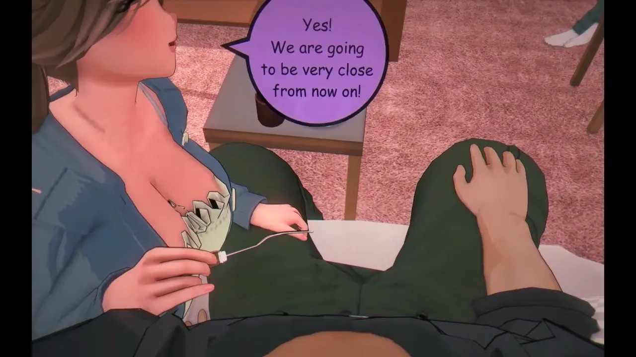 Suddenly Engaged 4 [Japs 8005][4K60FPS]