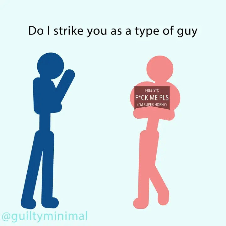 StickLewds mem - You're Absolutely Right