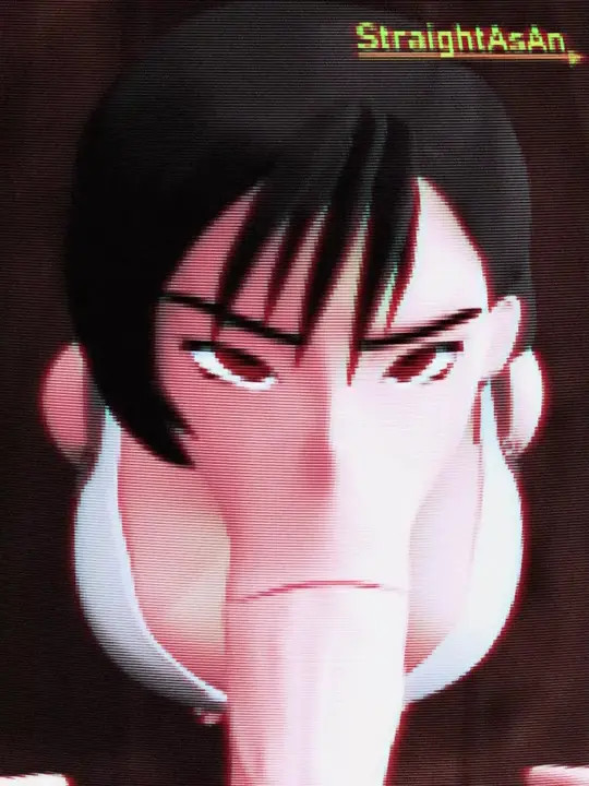 PS1 Tifa Blowjob