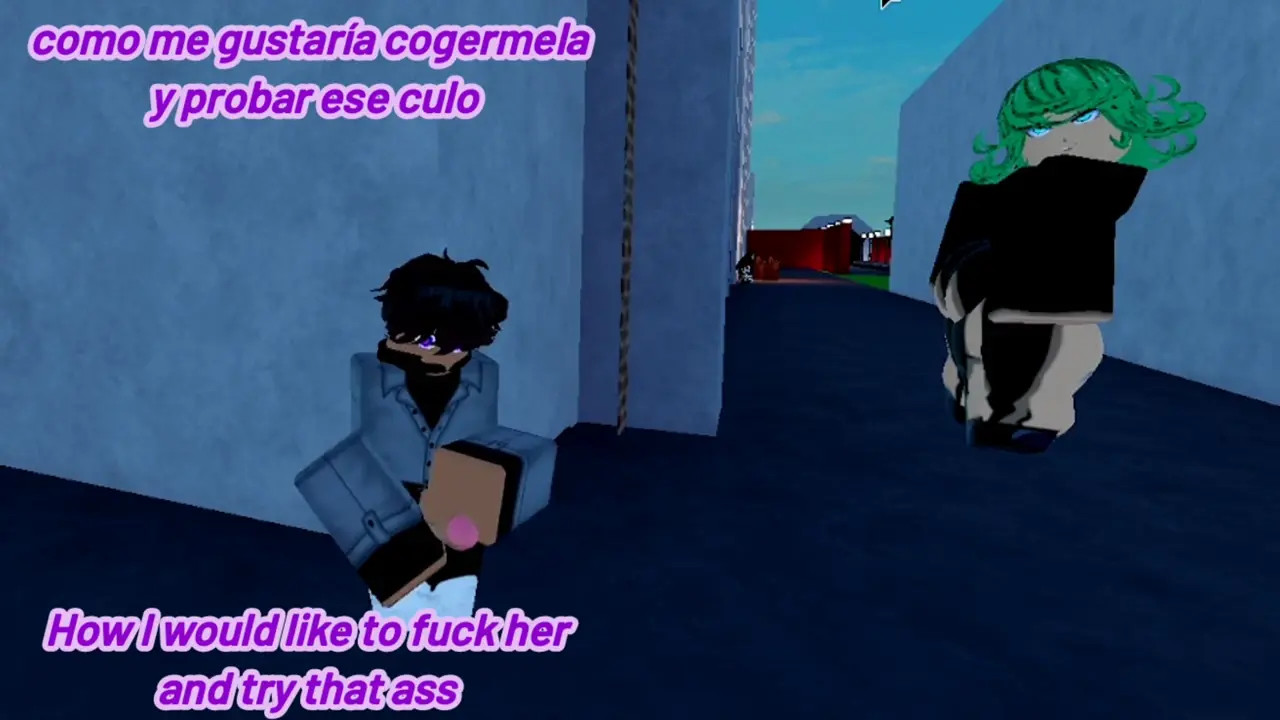 An adventure with Tatsumaki
