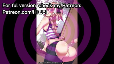 Total Mind & Body Bimbo-Sissy Makeover - Hentai Hypno JOI