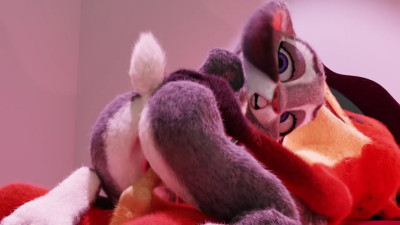 Judy needs de-stress