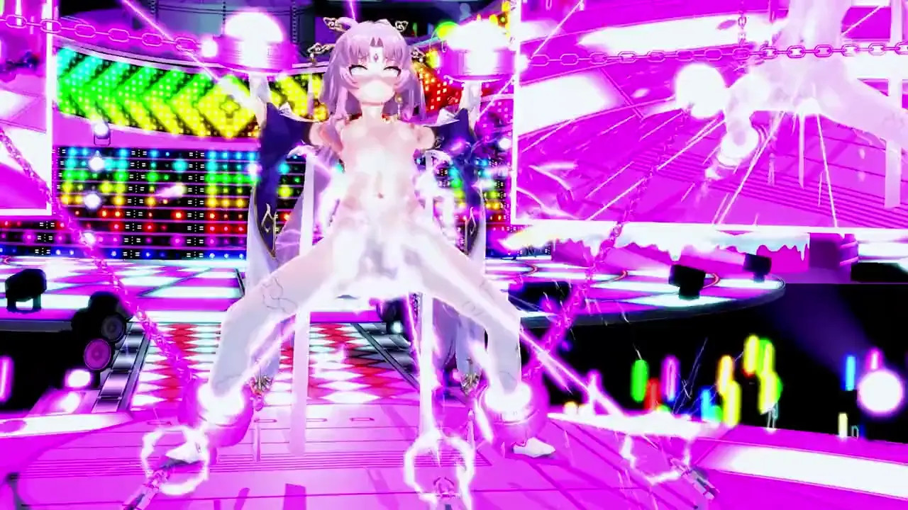 Fuxuan's Shameful Squirting Live Show