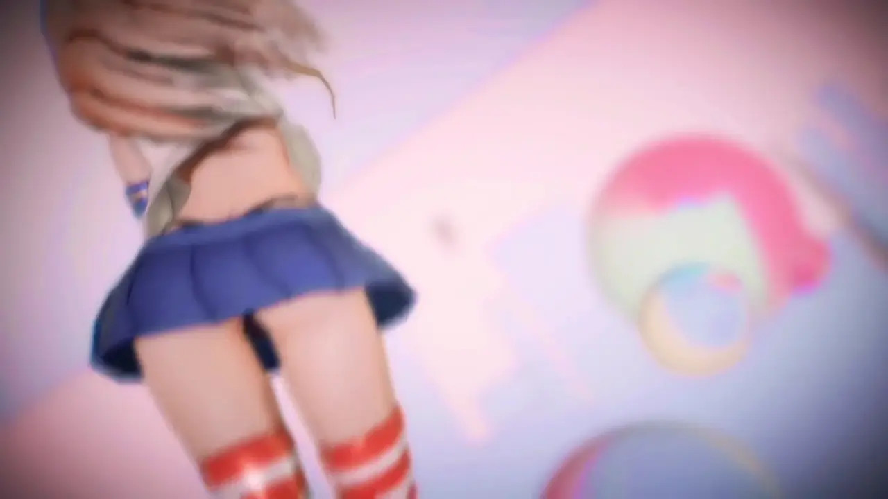 Shimakaze - Roki [MMD R18] 000MMD