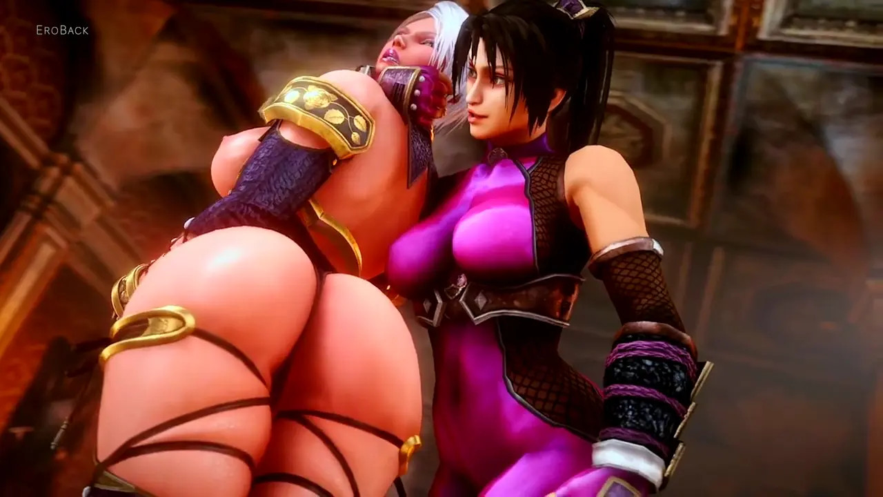 3D18+Animated ∙ Taki ∙ Compilation 60 FPS