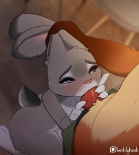 Never pull a bunny's ears