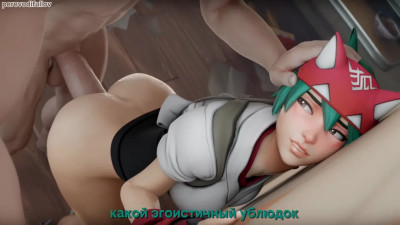 [Rus sub] Kiriko screwed up