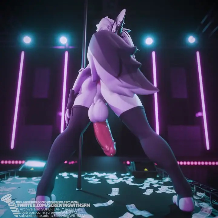 Work It, Loona! I.M.P Don't Pay That Well, Huh? [ScrewingwithSFM]