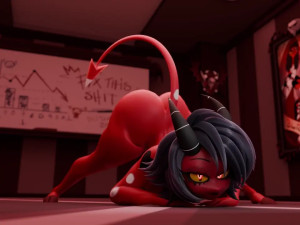 Millie Ass Shake [Mereo]