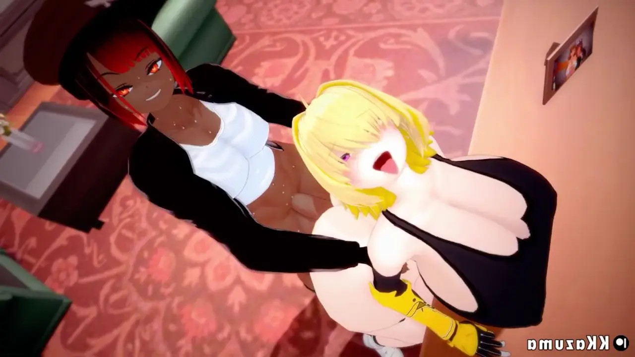 Elegg Futa Anal [IKazumal]