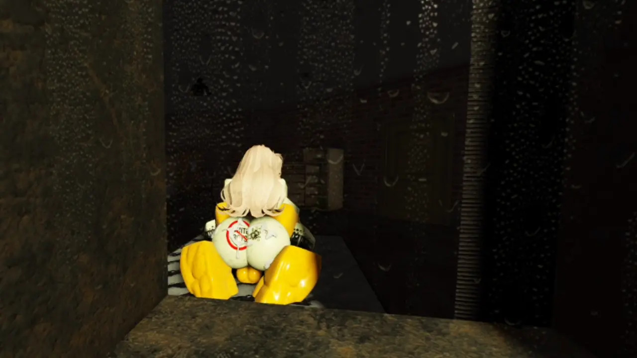 stupid roblox whore getting pounded in a condo ft. Belac60