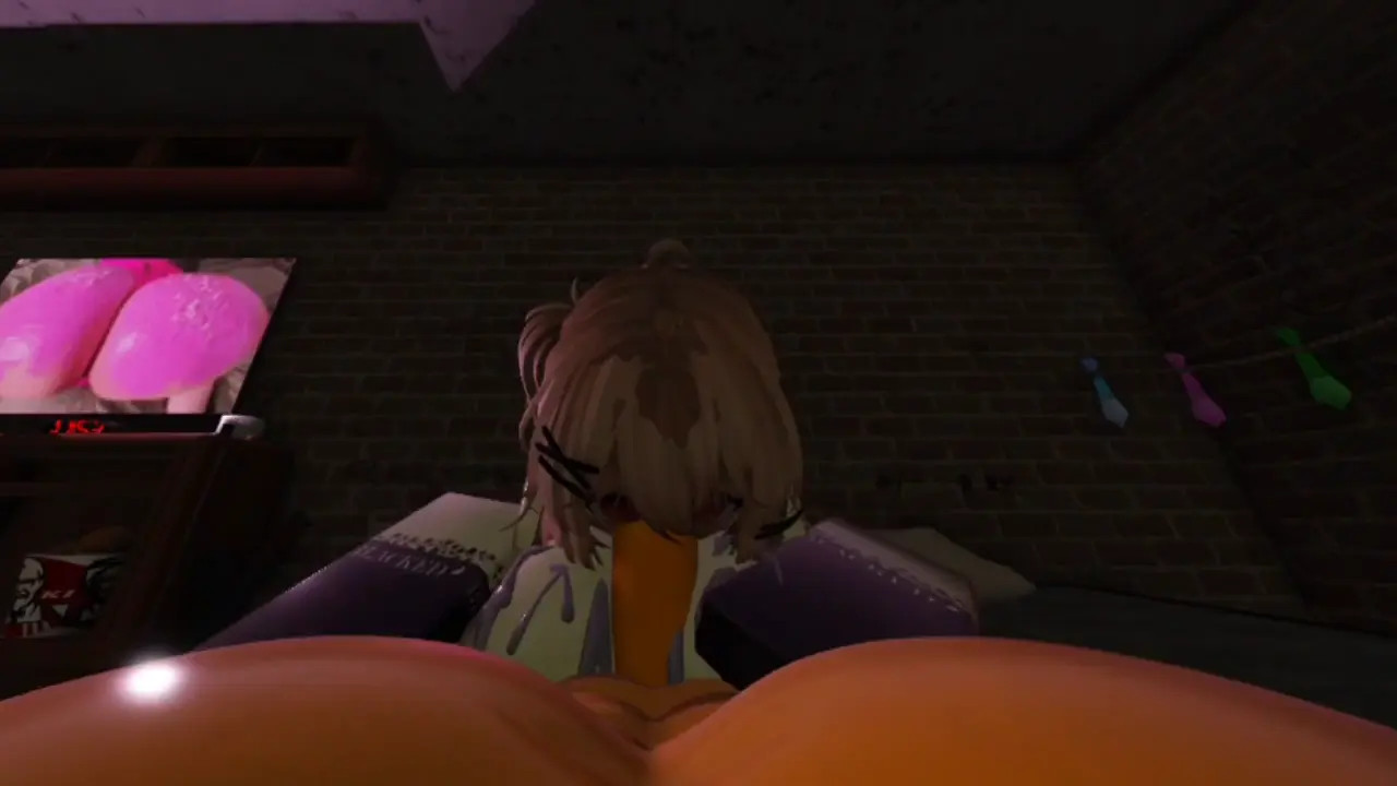 roblox blonde pawg getting brutally fucked ft. belac60