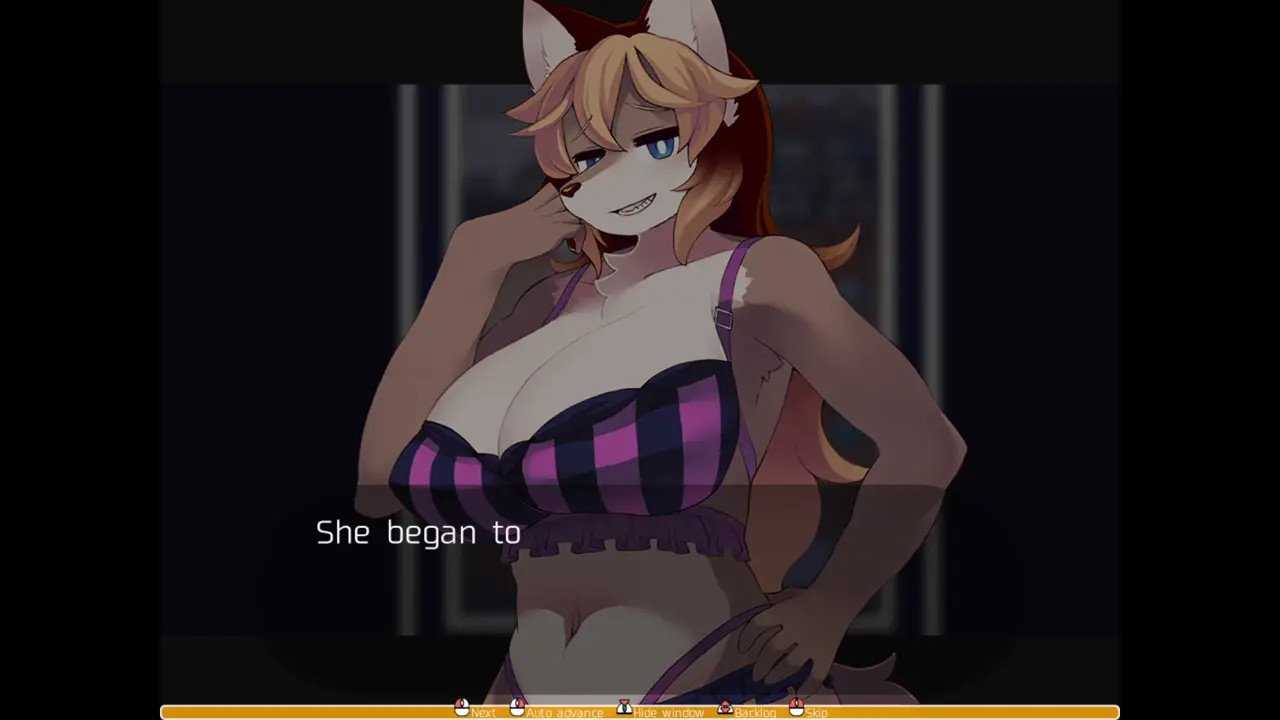 Two Beasts or not to Beast Anne 1 Uncensored