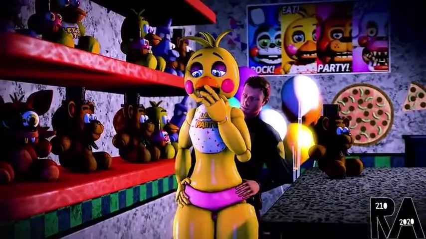 Toy chica Legjob