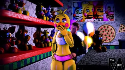 Toy chica Legjob