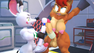 Sally captured (sound) [Countersfm]