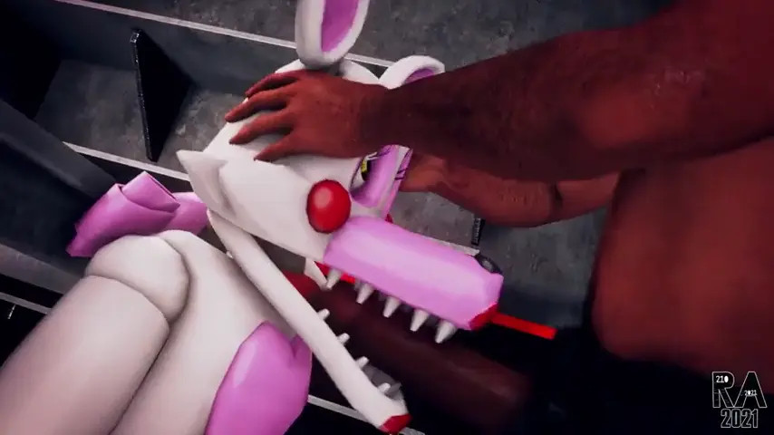 Mangle BlowJob 2
