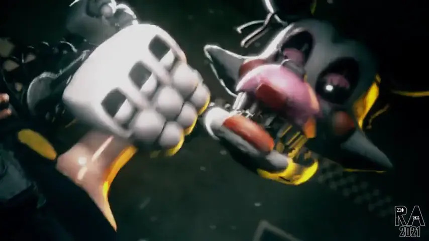 Mangle HandJob
