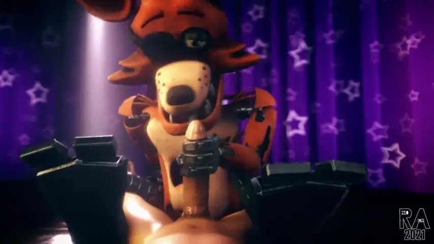 Foxy HandJob