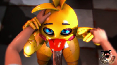 Toy Chica BlowJob 2