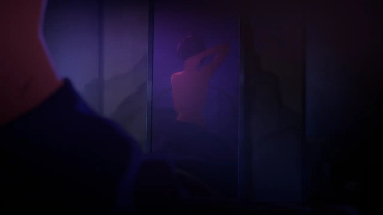 Invisigals Wet Dream『Dispatch』