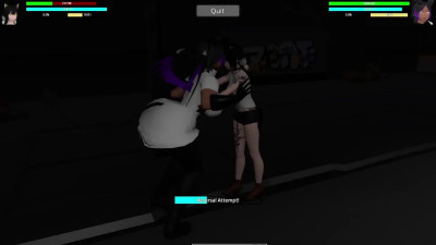 HRSL: Miu vs Scales Street