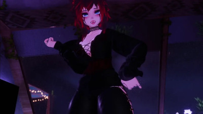 Horny Vampire Roommate ❤️ Needs To Breed ???? To Satisfy Her Urges ????