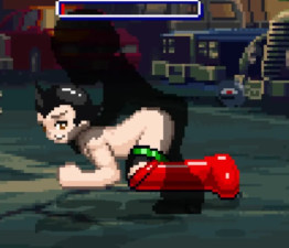 [Gay MUGEN]Astroboy remake showcase