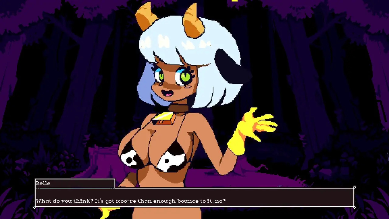 Flipwitch - Belle