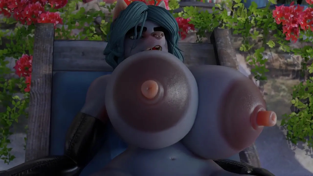 Breast vore/nipple vore by sunsetsarsaparilla