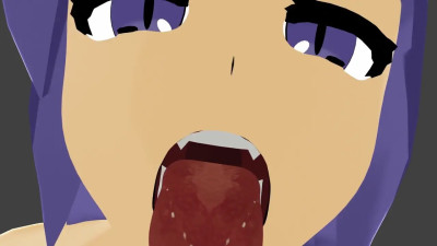 Oral vore by kinkyregrets