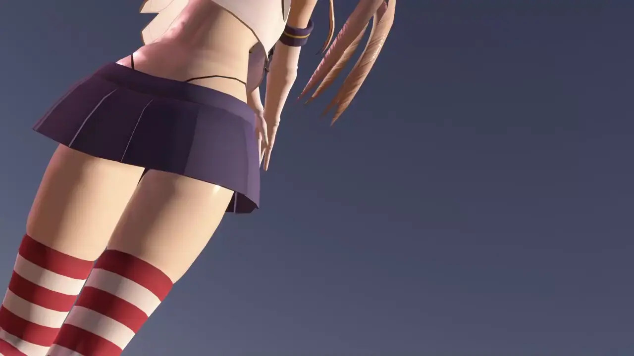 Shimakaze - Hentai Dance [MMD R18] Dejoker22
