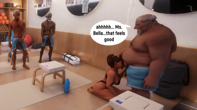 vacation with dad - part 4 (double length)