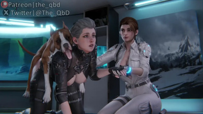 Ines & Hailey [The_QbD]