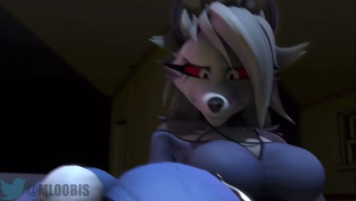 Helluva Boss Farting Anal Vore (By MoobsLoobs)