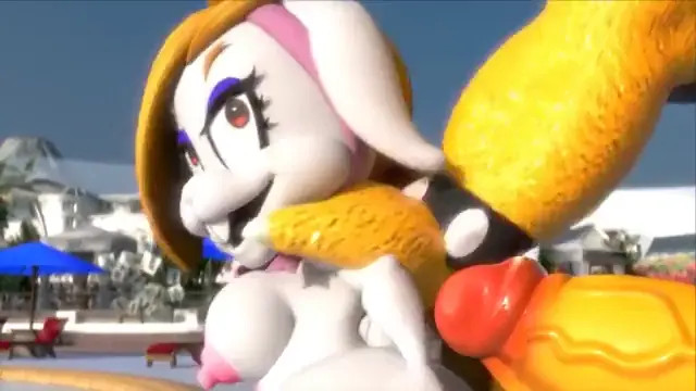 Bowser fucks