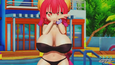 MMD Ilulu Onegai Darling 27.11.2025