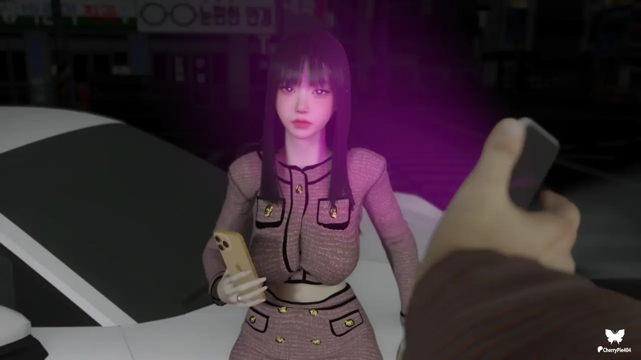 Hypnosis Toy [CherryPie404][4K60FPS]